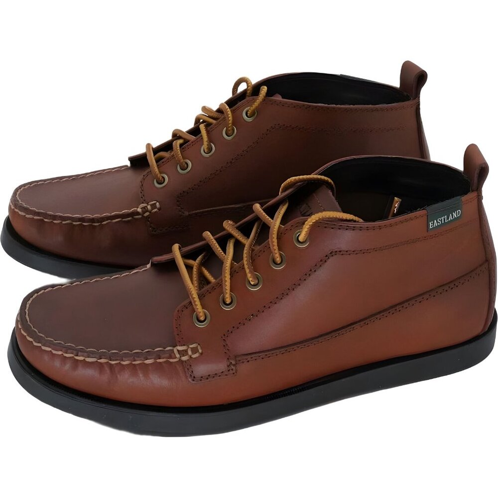 Eastland Women's Seneca Tan Boots Size 9M - Perfect Fit! - Picture 2 of 6